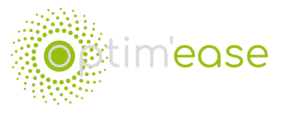 Logo optim'ease, optimisation digitale, transformation digitale