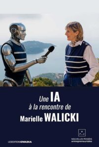 Marielle Walicki, une IA à la rencontre de Marielle Walicki, livre, Nouvelles pensées entrepreneuriales