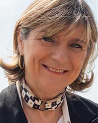 Marielle Walicki, avocate, WABG